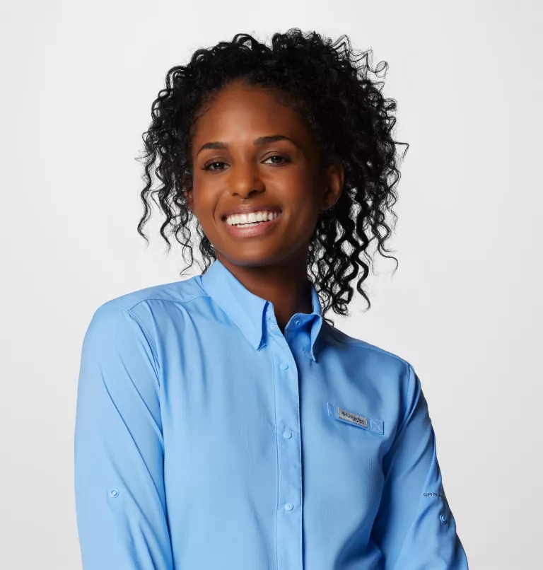 BLUSA FEMENINO COLUMBIA TAMIAMI II – foto 5